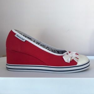 Red Wedge American Eagle